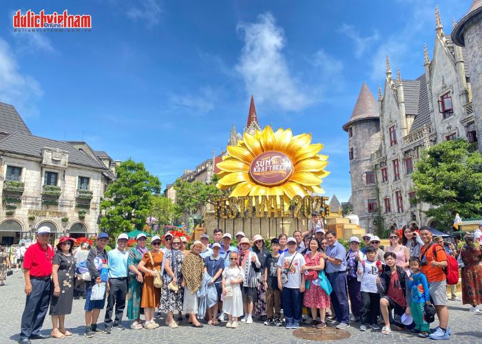 Du kh&aacute;ch trải nghiệm khi du lịch tại Đ&agrave; Nẵng