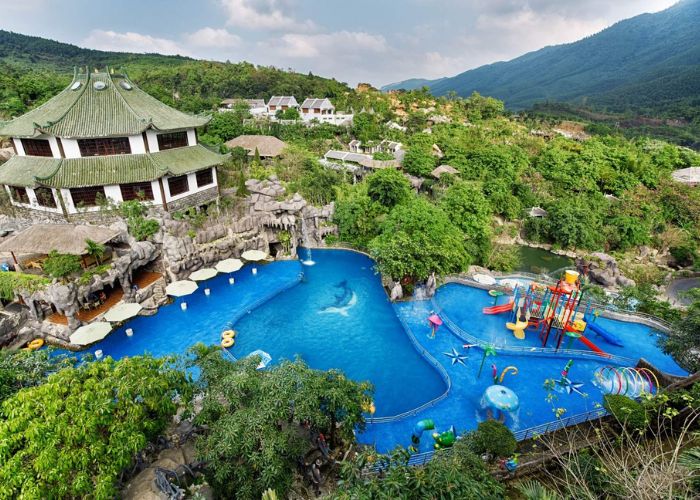 N&uacute;i Thần T&agrave;i l&agrave; điểm đến l&yacute; tưởng cho những ai muốn kết hợp nghỉ dưỡng v&agrave; chăm s&oacute;c sức khỏe