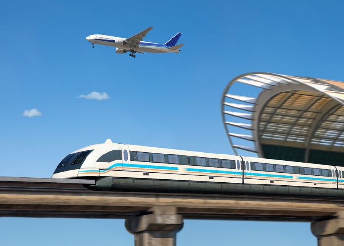 S&acirc;n bay Phố Đ&ocirc;ng Thượng Hải