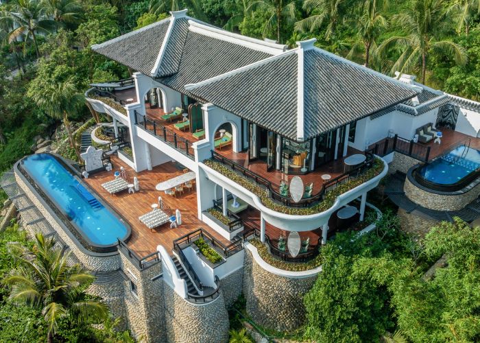 Danh s&aacute;ch kh&aacute;ch sạn cao cấp khi du lịch Đ&agrave; Nẵng