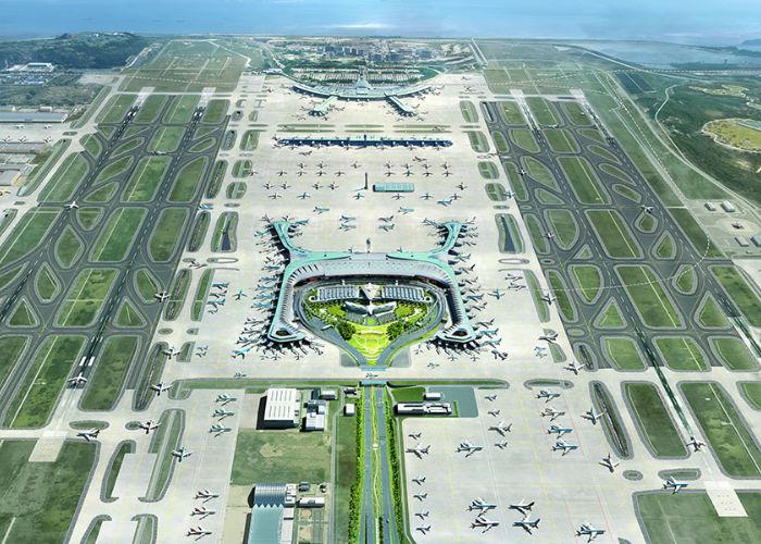 Du kh&aacute;ch bay thẳng từ Việt Nam đến S&acirc;n bay&nbsp;Incheon